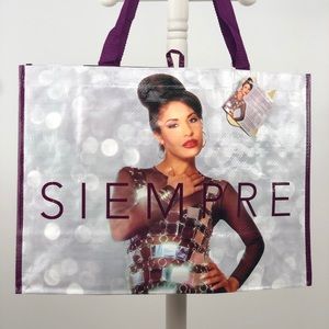 Selena Tote Bag